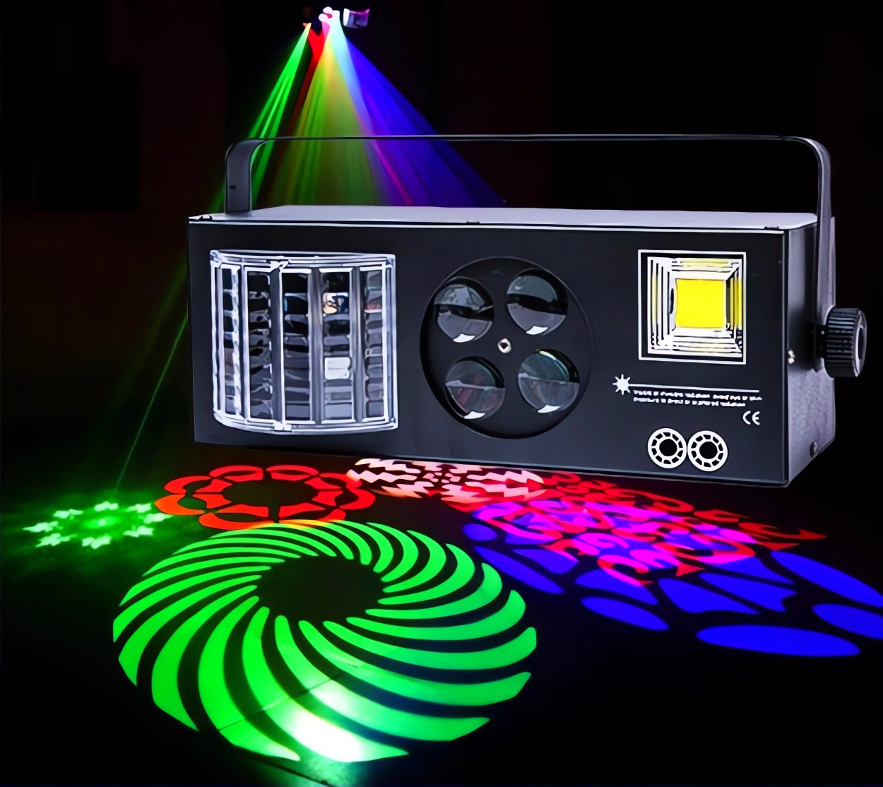 Пати проектор, патио проектор, световое оборудование для ДК