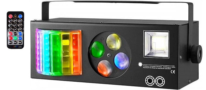 Пати проектор, Патио проектор